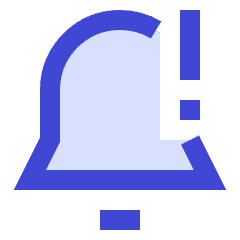 Notification Alarm 1 Icon from Sharp Duo Set