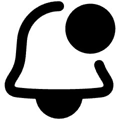 Notification Alarm 2 Icon from Plump Remix Set