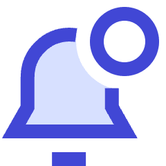 Notification Alarm 2 Icon from Sharp Duo Set