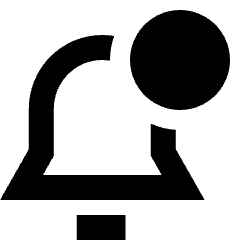Notification Alarm 2 Icon from Sharp Remix Set