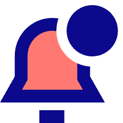 Notification Alarm 2 Icon from Sharp Pop Set