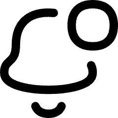 Notification Alarm 2 Icon from Flex Line Set