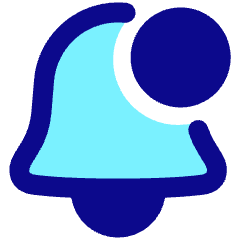 Notification Alarm 2 Icon from Plump Pop Set