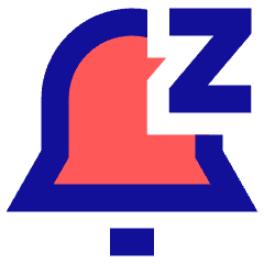 Notification Alarm Snooze Icon from Sharp Pop Set