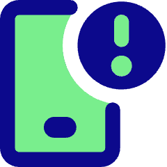 Notification Alert Icon from Core Pop Set