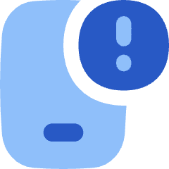 Notification Alert Icon from Flex Flat Set