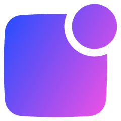 Notification Application 1 Icon from Plump Gradient Set