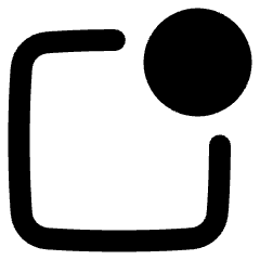 Notification Application 1 Icon from Plump Remix Set