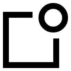 Notification Application 1 Icon from Sharp Line Set