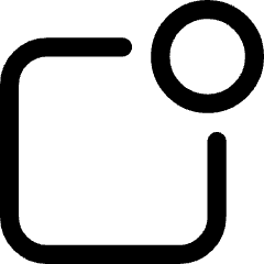 Notification Application 1 Icon from Core Line Set