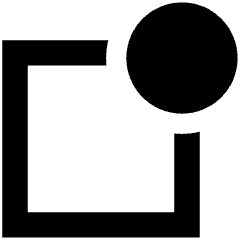 Notification Application 1 Icon from Sharp Remix Set