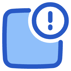 Notification Application 2 Icon from Plump Duo Set