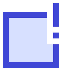 Notification Application 2 Icon from Sharp Duo Set