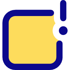 Notification Application 2 Icon from Core Pop Set