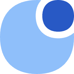 Notification Badge Circle Icon from Flex Flat Set
