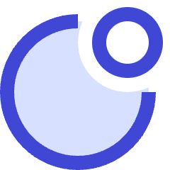 Notification Badge Circle Icon from Sharp Duo Set