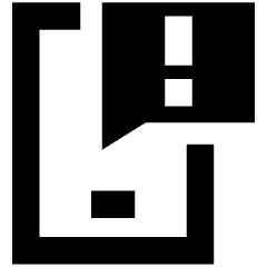 Notification Message Alert Icon from Sharp Remix Set