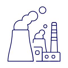 Power Plant 2 Illustration from UX Line Set
