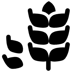 Barley Icon from Ultimate Bold Set