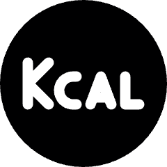 Calories Kilocalorie Circle Icon from Ultimate Bold Set