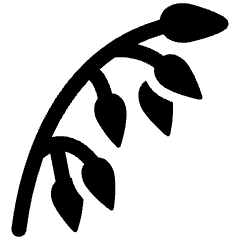 Oat 1 Icon from Ultimate Bold Set