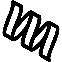 Protein Strand Icon from Ultimate Regular Set