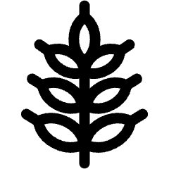 Rye 1 Icon from Ultimate Regular Set