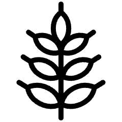 Rye 1 Icon from Ultimate Light Set