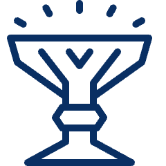 Cup Icon from Cyber Line Set