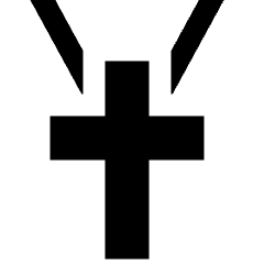 Object Cross Icon from Nova Solid Set