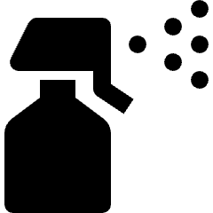 Object Foggy Icon from Nova Solid Set