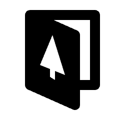 Object Picture Book Icon from Nova Solid Set