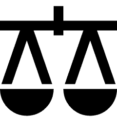 Object Scale Icon from Nova Solid Set