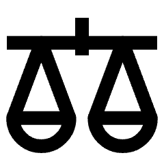 Object Scale Icon from Nova Line Set