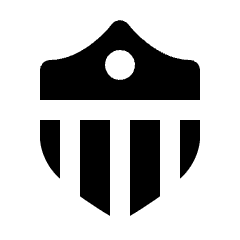 Object Shield 2 Icon from Nova Solid Set