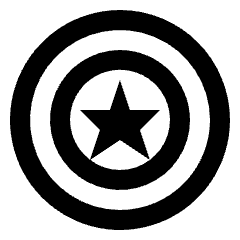 Object Shield 3 Icon from Nova Line Set
