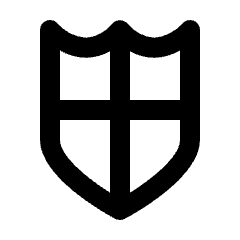Object Shield 4 Icon from Nova Line Set