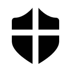 Object Shield Icon from Nova Solid Set