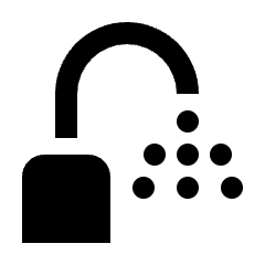 Object Tap Icon from Nova Solid Set