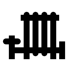 Object Theater Lane Icon from Nova Line Set