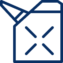 Oil Can Icon from Cyber Line Set