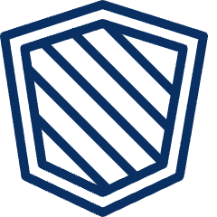 Shield 4 Icon from Cyber Line Set