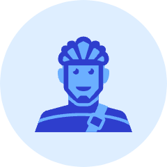 Delivery Man 2 Icon from Kameleon Duo Set