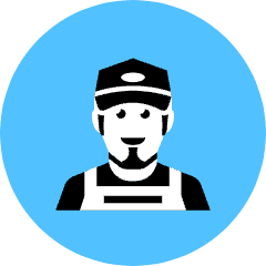 Handyman Icon from Kameleon Pop Set
