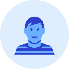 Man 1 Icon from Kameleon Duo Set