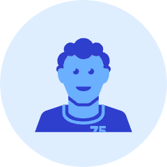 Man 10 Icon from Kameleon Duo Set