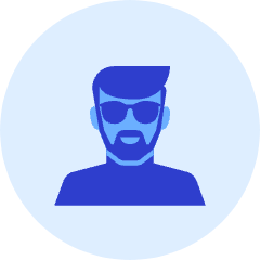 Man 16 Icon from Kameleon Duo Set