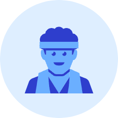 Man 18 Icon from Kameleon Duo Set