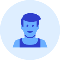 Man 2 Icon from Kameleon Duo Set