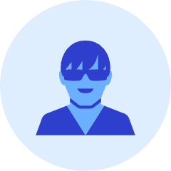 Man 9 Icon from Kameleon Duo Set